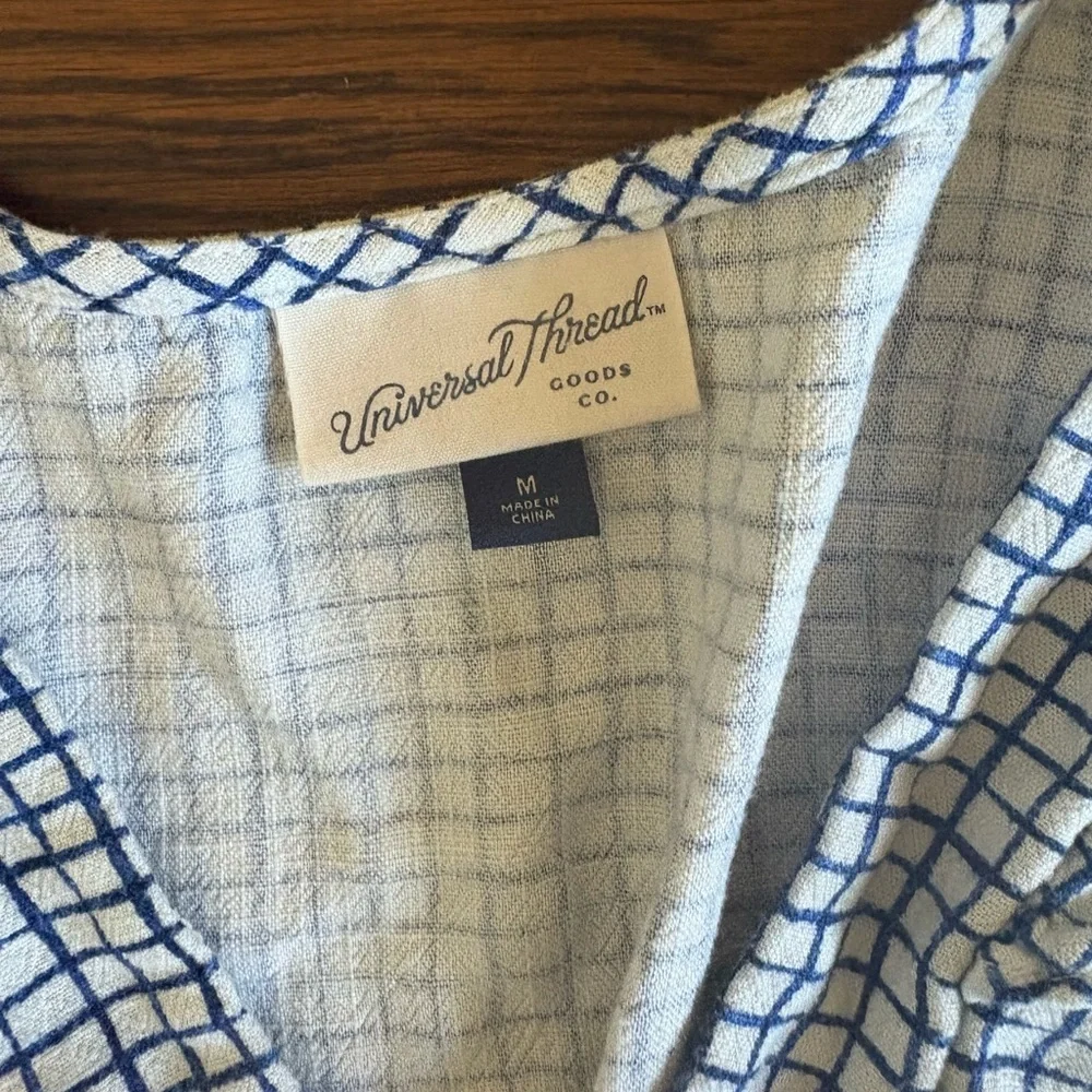 Universal thread blouse - Picture 2 of 4